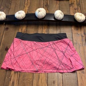 Nike dri fit tennis/running skirt